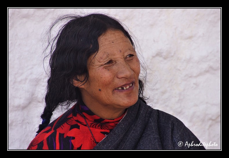 Tibet portraits 09